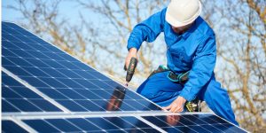 Installation Maintenance Panneaux Solaires Photovoltaïques à Livarot